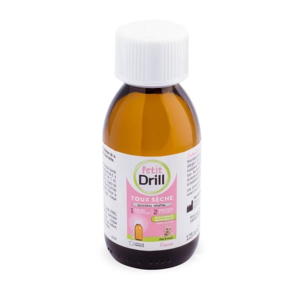 Petit Drill sirop 125ml