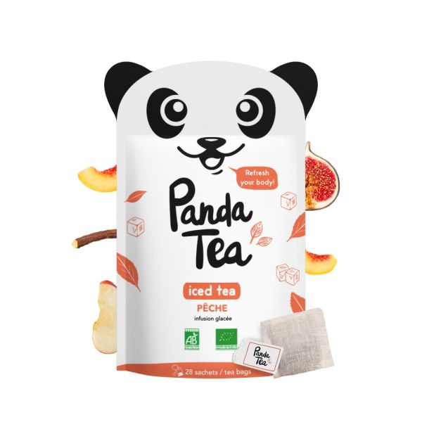Iced Tea Peche - 28 Sachets