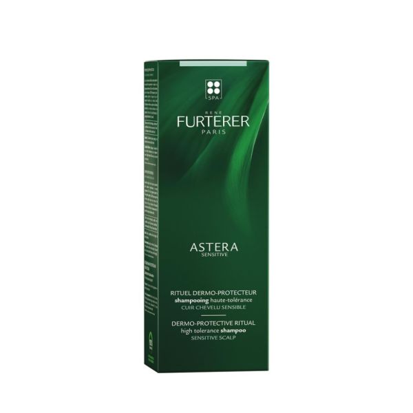 Astera Sensitive - Shampooing dermo-protecteur - Cuir chevelu sensible 200 ml